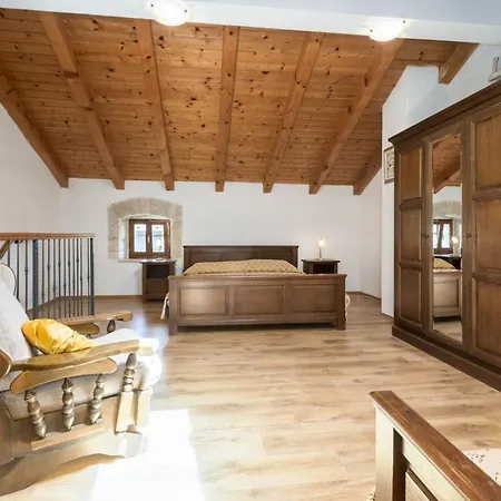 Homes Ana And Maria בית נופש *