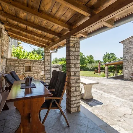 Prázdninový dům Homes Ana And Maria Kanfanar